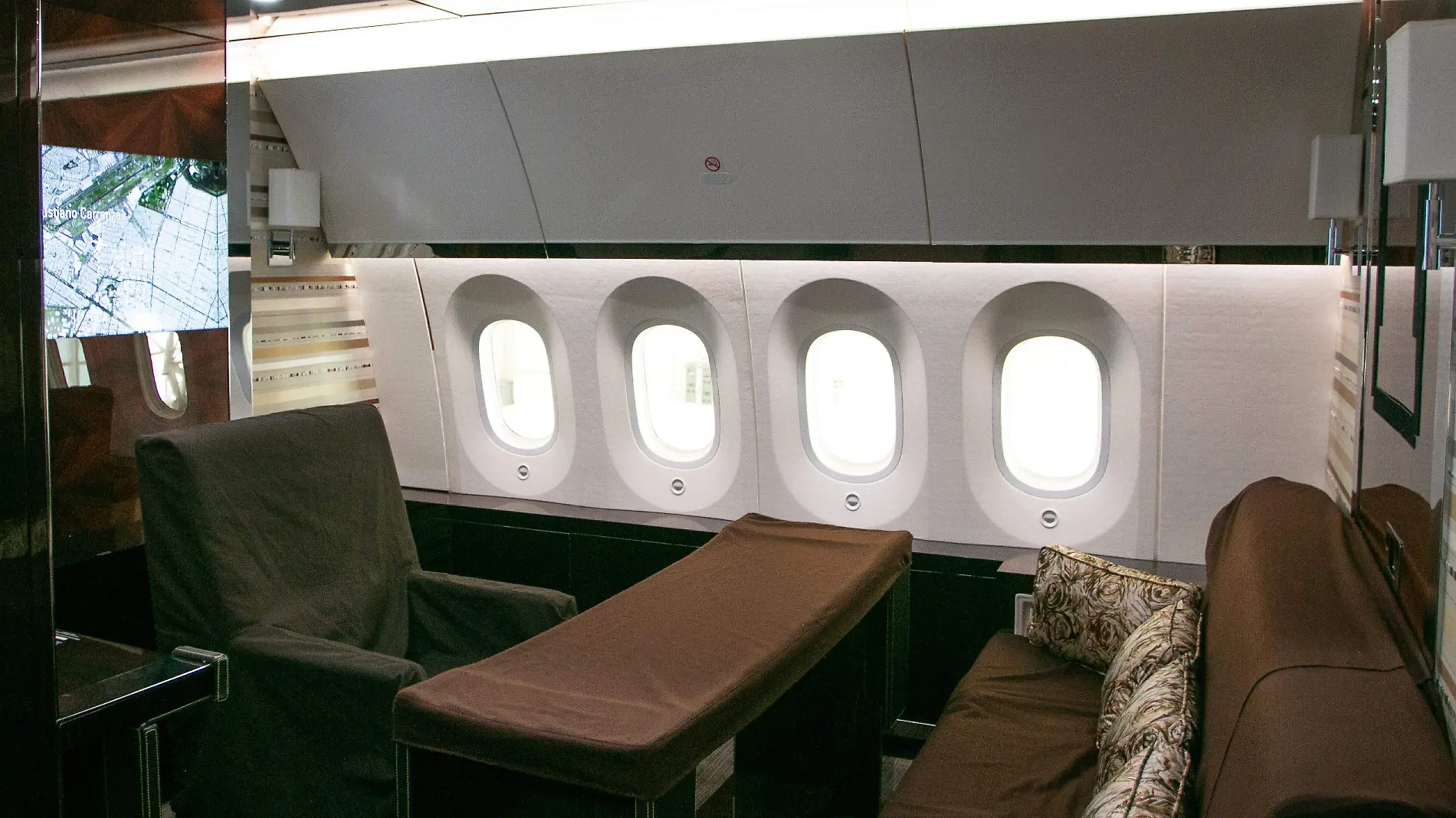 avion presidencial 2